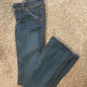Hudson bootcut jeans
